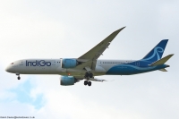 Indigo 787 LN-LNR