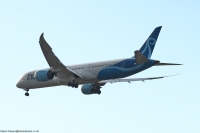Indigo 787 LN-LNR