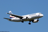 Avion Express A320 LY-LMJ