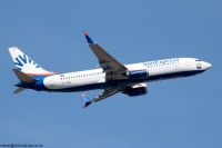 Sun Express 737MAX TC-SMD