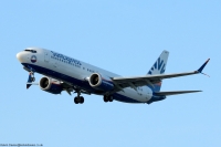 Sun Express 737MAX TC-SMI