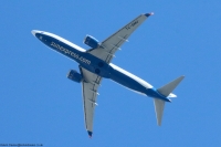 Sun Express 737MAX TC-SMU