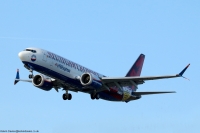 Sun Express 737MAX TC-SOI