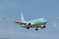 Sun Express 737 TC-SOZ