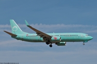 Sun Express 737 TC-SOZ
