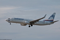 Sun Express 737 TC-SPM