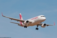 Air Arabia Maroc A320 CN-NMT