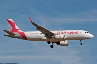 Air Arabia Maroc A320 CN-NMT