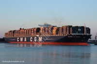 CMA CGM Alexander von Humboldt