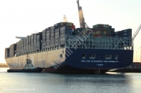 CMA CGM Alexander von Humboldt