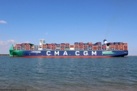 CMA CGM Montmartre