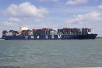 CMA CGM Uruguay