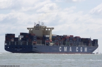 CMA CGM Uruguay