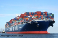 CMA CGM Alaska