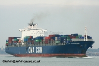 CMA CGM Baudelaire
