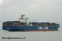 CMA CGM Baudelaire