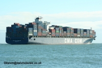 CMA CGM Berlioz