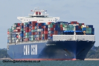 CMA CGM Butterfly