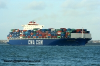 CMA CGM Carmen