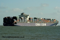 CMA CGM Carmen