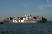 CMA CGM Chopin
