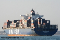 CMA CGM Chopin