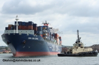 CMA CGM Coral