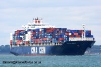 CMA CGM Debussy