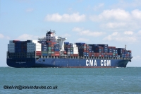 CMA CGM Debussy
