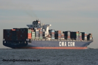 CMA CGM Don Carlos