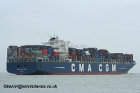 CMA CGM Hydra