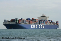 CMA CGM Ivanhoe