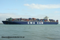 CMA CGM Ivanhoe