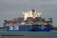 CMA CGM Ivanhoe