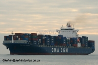 CMA CGM Jamaica