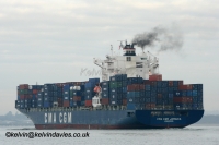 CMA CGM Jamaica