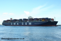 CMA CGM Magellan