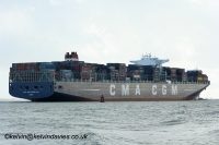 CMA CGM Magellan