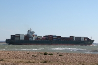 CMA CGM Manta Ray