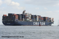 CMA CGM Mozart