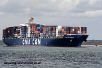 CMA CGM Mozart