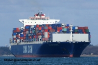CMA CGM Parsifal