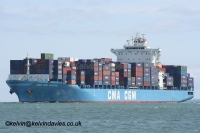 CMA CGM Quartz