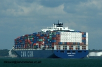 CMA CGM Ravel