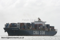 CMA CGM Strauss
