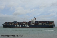 CMA CGM Strauss