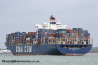CMA CGM Strauss