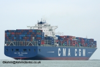 CMA CGM Thalassa