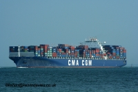 CMA  CGM Tosca