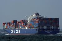 CMA  CGM Tosca